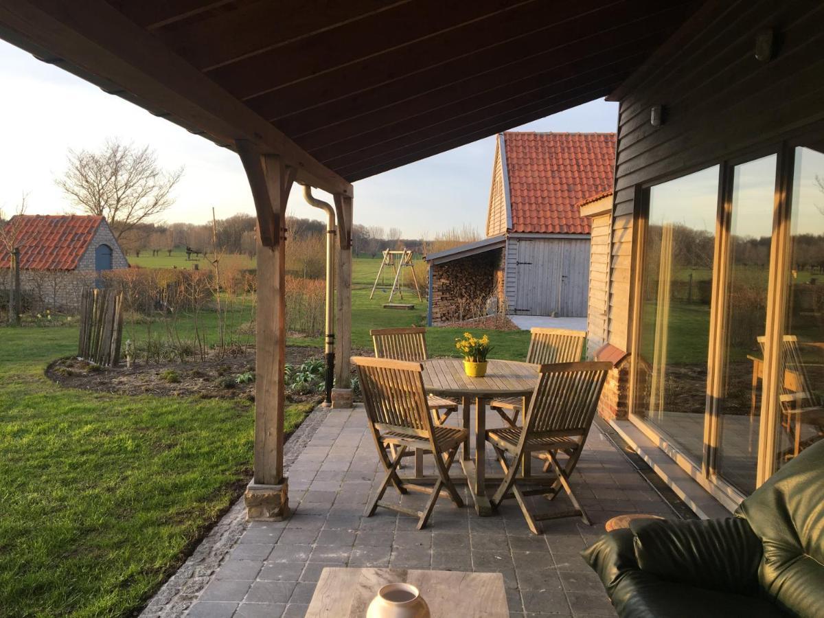 B&B De Hostelier Ursel Eksteriør billede