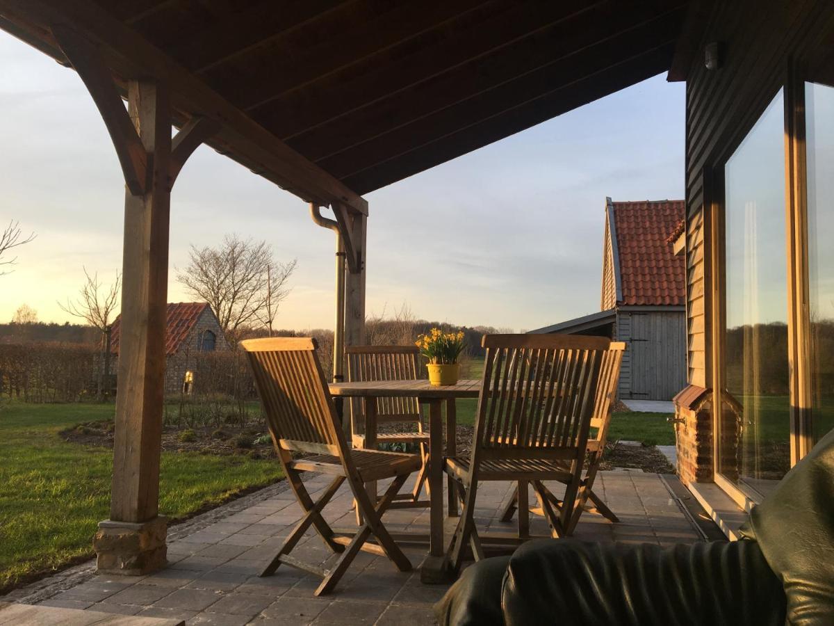 B&B De Hostelier Ursel Eksteriør billede