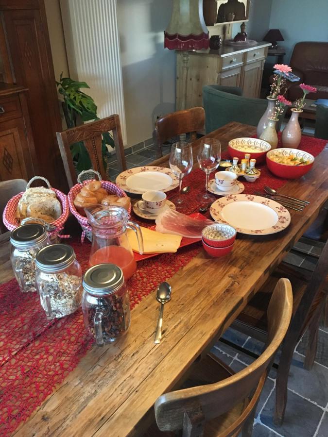 B&B De Hostelier Ursel Eksteriør billede