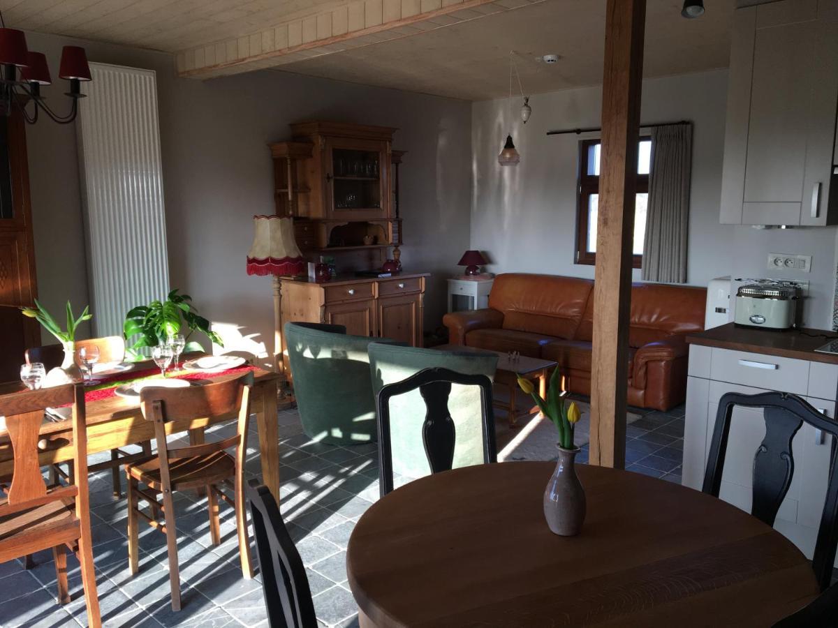 B&B De Hostelier Ursel Eksteriør billede