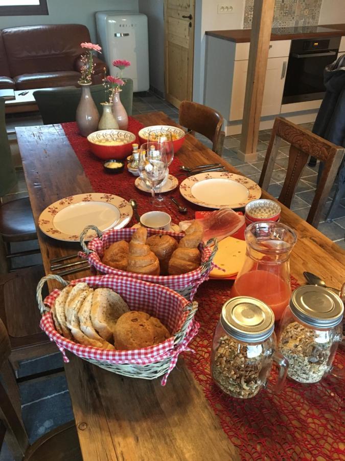 B&B De Hostelier Ursel Eksteriør billede