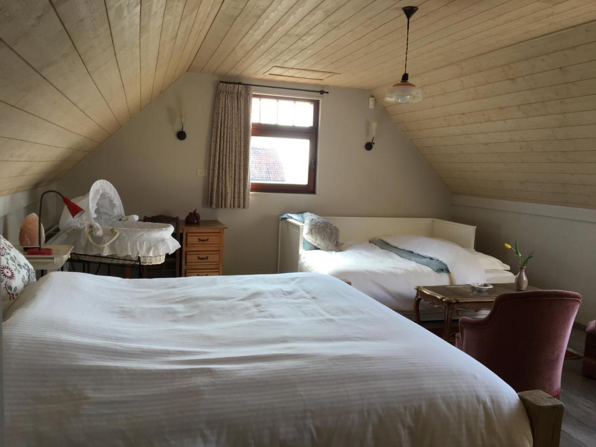 B&B De Hostelier Ursel Eksteriør billede