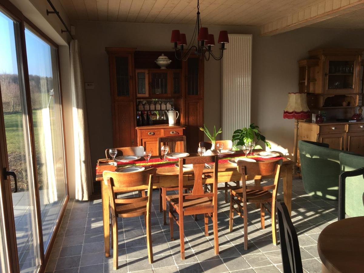 B&B De Hostelier Ursel Eksteriør billede