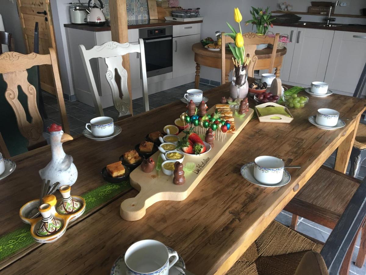 B&B De Hostelier Ursel Eksteriør billede